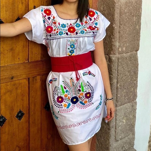 vestidos artesnales - Picture 5 of 8